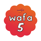 Wafa Tilawah 5 icône