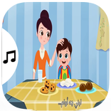 أغنية تلات دقات للأطفال