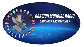 Oracion Mundial Radio 海报