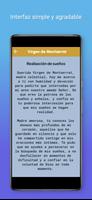 Virgen de Montserrat Oraciones screenshot 1