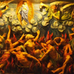 Oraciones Almas del Purgatorio biểu tượng