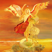 Oraciones Angel de Abundancia ไอคอน