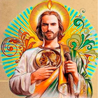 Oraciones a San Judas Tadeo-icoon