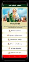 Oraciones a San Judas Tadeo-poster