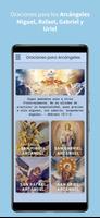 Oraciones Para Arcángeles постер
