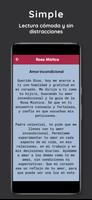 Oraciones a la Rosa Mística screenshot 1