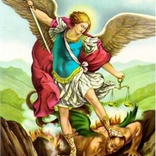 Prayers to Michael Archangel