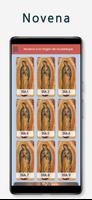 Novena Virgen De Guadalupe-poster