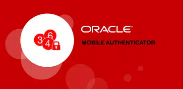 Oracle Mobile Authenticator