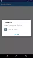 Oracle Mobile Authenticator screenshot 3