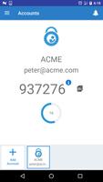 Oracle Mobile Authenticator Affiche