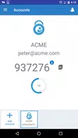 Oracle Mobile Authenticator poster