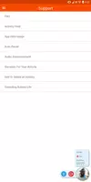 Oracle Live Experience Demo скриншот 2