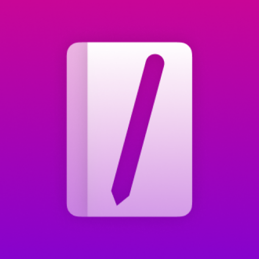 Purple Diary — personal diary