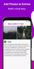 Purple Diary Journal with Lock XAPK 下載