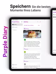 Purple Diary: Tagebuch XAPK Herunterladen