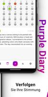 Purple Diary Screenshot 1