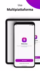 download Purple Diary: Diario Personale XAPK