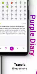 download Purple Diary: Diario Personale XAPK