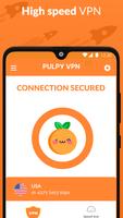 Pulpy VPN plakat