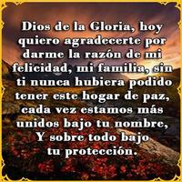 Oraciones diarias Ekran Görüntüsü 1