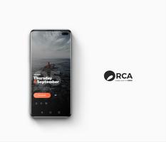 Orca for KWGT الملصق