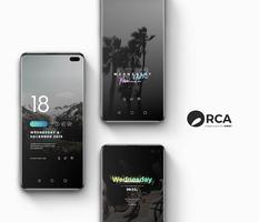 Orca for KWGT capture d'écran 3