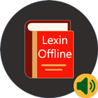 Lexin — Svensk Ordbok Offline simgesi