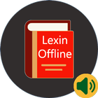 Lexin القاموس السويدية-العربية أيقونة