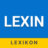 Lexin Lexikon — Svensk Ordbok