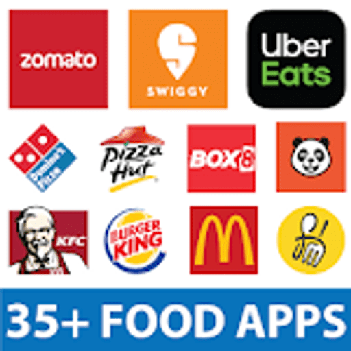 App All in One Food Delivery |