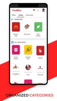 All in One Food Delivery App | poster