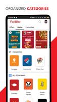 All in One Food Delivery App | اسکرین شاٹ 1