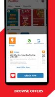 All in One Food Delivery App | 截图 2