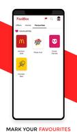 2 Schermata App All in One Food Delivery |