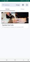 Spotted Owl Cafe capture d'écran 1