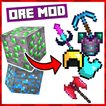 Mods Ore Tools for Minecraft 圖標