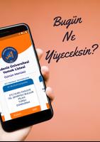 Akdeniz Üniversitesi Yemek Listeleri Affiche