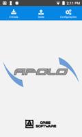 Apolo الملصق