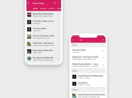 Music Player imagem de tela 3