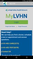 برنامه‌نما MyLVHN عکس از صفحه