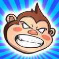 Evil Monkey: обезьяна и банановый остров