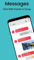 برنامه‌نما Message عکس از صفحه