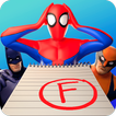 My hero academy