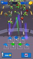 Merge zombie defense Screenshot 3