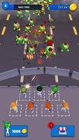Merge zombie defense Screenshot 1