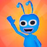 Icona Moon Ants