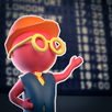 Idle Airport 3D APK