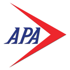 APA Mobile-icoon