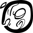 Ancient Maya App Zeichen